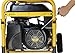 WEN 56682, 5500 Running Watts/7000 Starting Watts, Gas Powered Portable Generator
