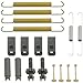 Dorman HW7299 Rear Parking Brake Hardware Kit Compatible with Select Ford / Lincoln / Mercury Models