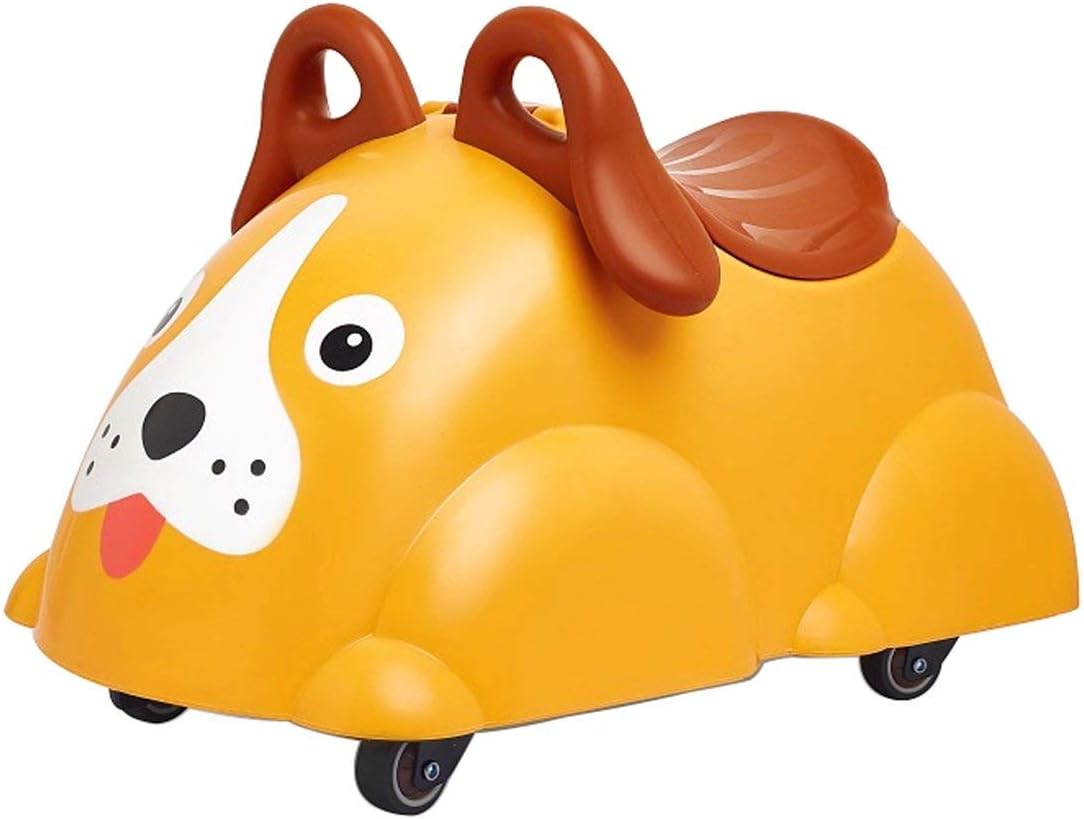 Viking Toys Cute Rider Indoor RideOn Animal Toy Swedish Quality and