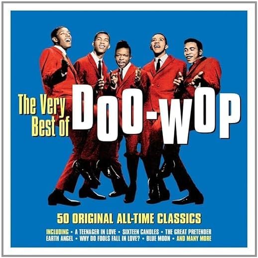 VARIOUS ARTISTS - Very Best of Doo-Wop - Amazon.com Music