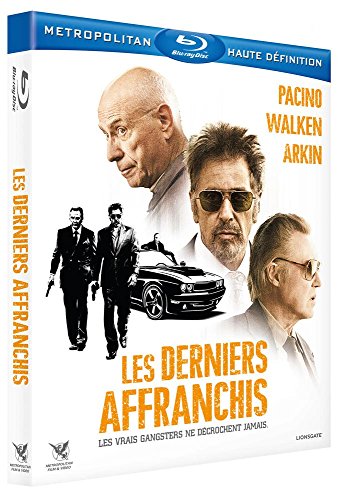 Les Derniers Affranchis