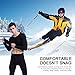 Thermal Underwear for Men Pure Cotton Lightweight Base Layer Long Underwear Set for Winter Outside and Insidethumb 2