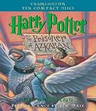 Harry Potter and the Prisoner of Azkaban (Book 3) by J.K. Rowling (2000) Audio CD