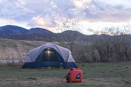 Coleman  CG3500i 3500W  Inverter Generator - Thumbnail 4