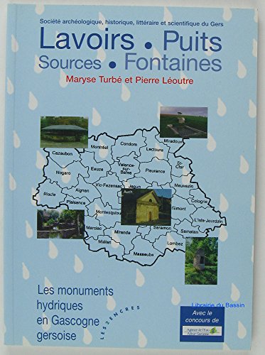 Lavoirs, puits, sources et fontaines