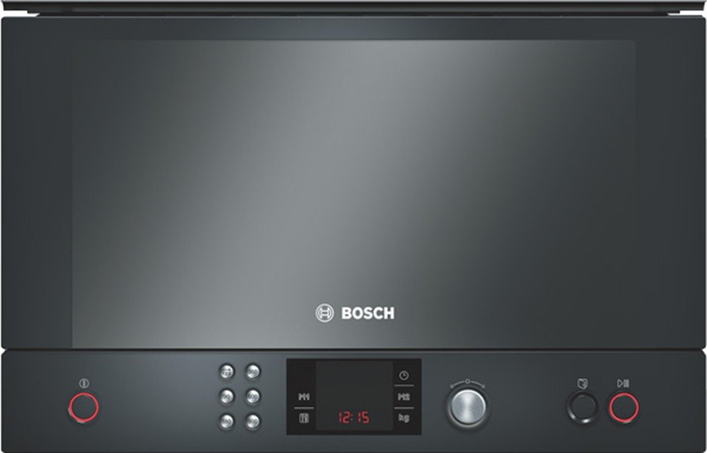 Bosch HMT85MR63 Integrado 21L 900W Negro - Microondas ...