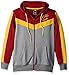 NBA Ultra Game Men's Back Cut Team Color Contrast Full Zip Hoodie, ,