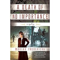 A Death of No Importance: A Novel (A Jane Prescott Novel Book 1)