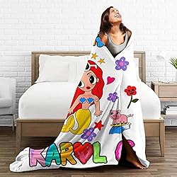 Ultra Soft Fleece Throws Blanket,Super Cozy Warm