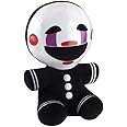 Funko Five Nights at Freddy's Nightmare Marionette Plush, 6", Black