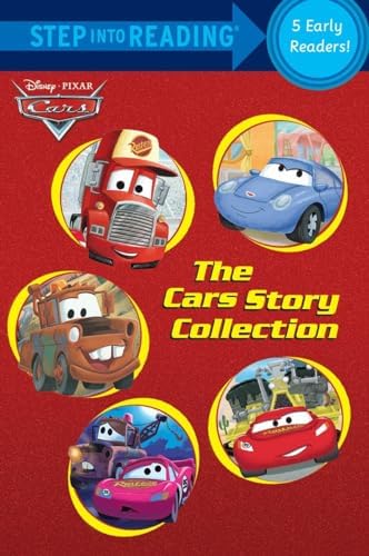 Meet the Cars: Disney Books: 9781368007832: Amazon.com: Books