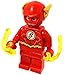 LEGO DC: Justice League - Flash Minifigure 2018