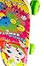 Titan Flower Power Princess Complete Skateboard for Girls (5+ Ages), 17-Inch, Multi-Color