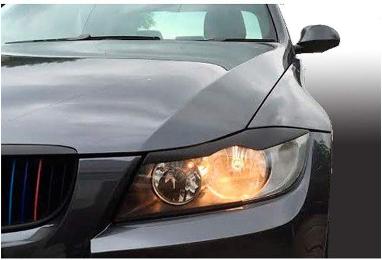 Motordrome FR.00.0132 Head Light Spoiler