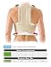 Neo-G Clavicle Brace - Back Support for Early Kyphosis, Rounded Shoulders, Pain Relief, Muscular Aches, Rehab - Fully Adjustable - Class 1 Medical Device - L - Tan
