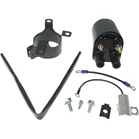 Ignition Coil For Onan BF, B43, B48, NHC, CCK Engines – FIREMOTOO Brand – 12V, 1-Year Warranty 3 thumbnail image