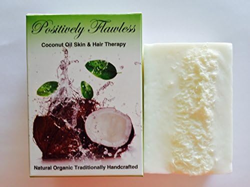Loofah in Natural Coconut Oil Soap Bar Exfoliation &amp; Microdermabrasion Body Scrub - Best Alternative with it's Natural Anti-Bacterial Coconut Oil in Soap than Poufs, Sponges or Cloth Mitts or Towelettes That Can Be a Host to Bacteria, Germs and Viruses. Combines Exfoliation, Microdermabrasion and Anti-aging Moisturization in One Shower Use.