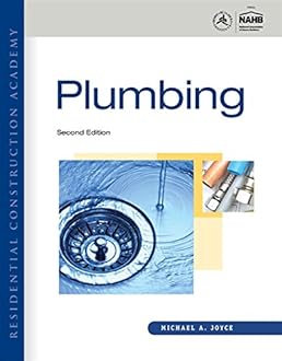 Residential Building Academy: Plumbing