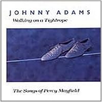 Johnny Adams Ablum Cover