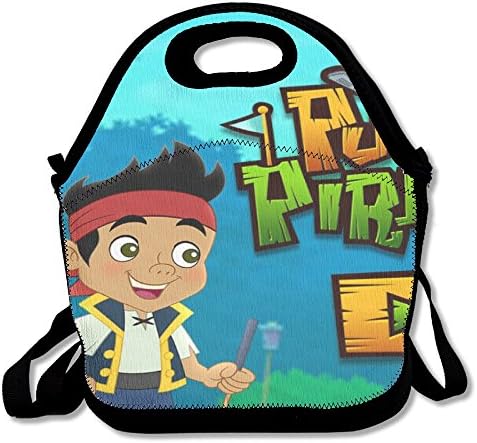 Jake And The Never Land Pirates Lunch Tote Bag