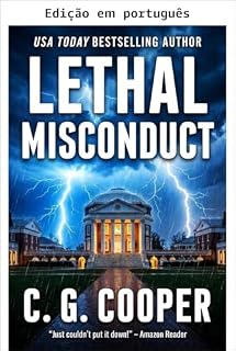 Livro Conduta letal (Justiça dos Marines Livro 6)
