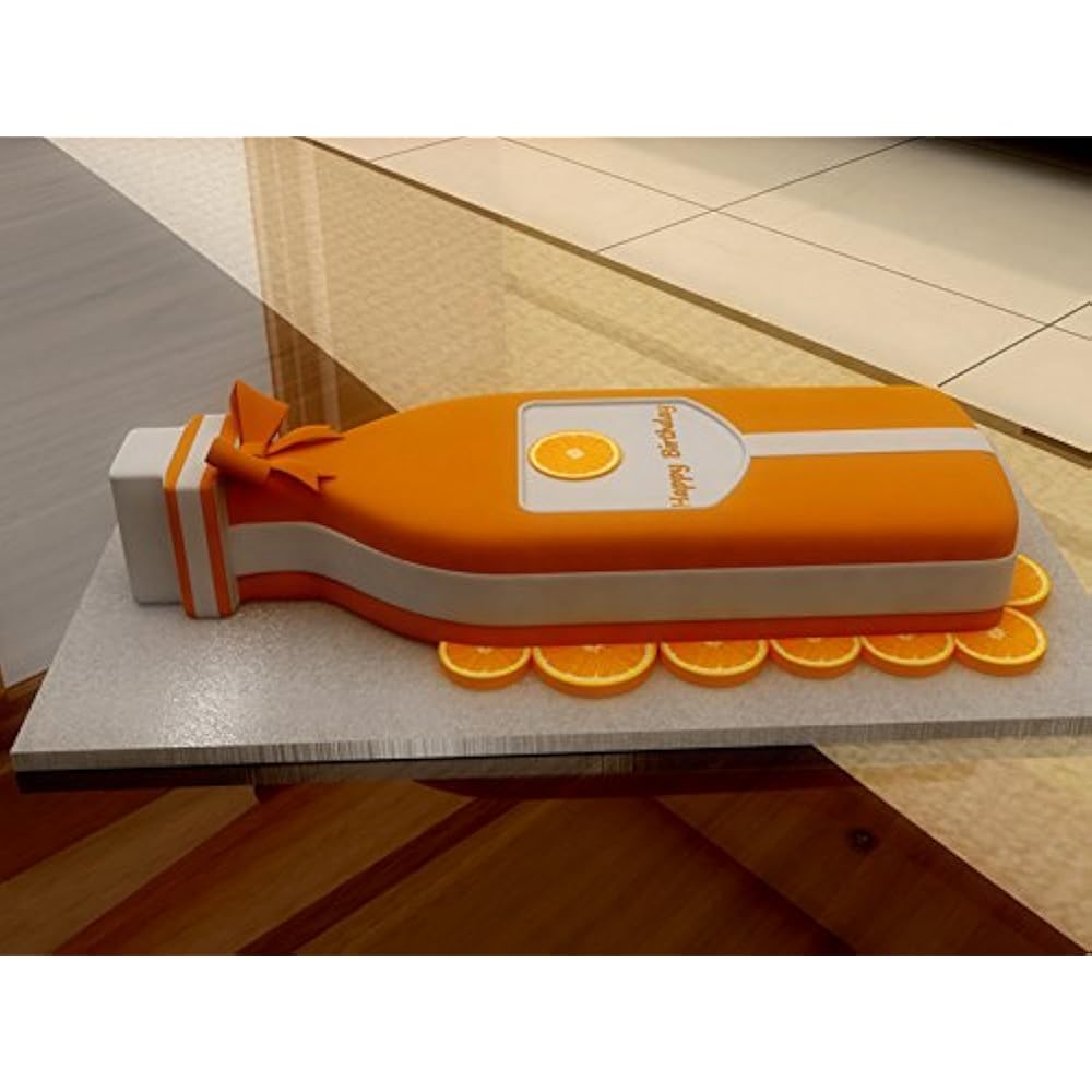 Euro Specialty & Novelty Cake Pans Tins Cake Pans Bottle Birthday Party