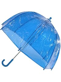 Totes Kid's Clear Bubble Umbrella
