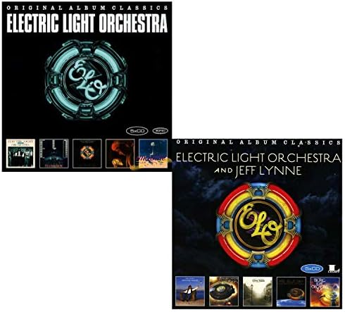 Electric Light Orchestra - The Collection - Amazon.com Music
