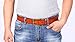 NPET Men's Classic Full-Grain Belt Genuine Leather Belt without Belt Buckle 1.5