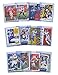 Football Cards: Fantasy WRs (34) Thomas Godwin Hopkins Evans Jones Kelce Edelman Diggs Cooper Kupp Golladay Allen Robinson Landry Lockett Beckham Ertz Sanders Adams Hill Fitzgerald Smith-Schuster