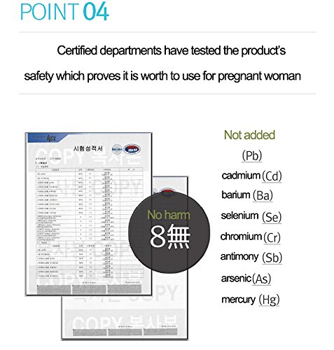 tntn mom's ultra-fine grain toothbrush for pregnant with clean oral health care gbsa