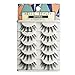 JIMIRE Fake Eyelashes Multipack High Drama 615 Eyelashes
