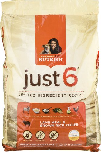 nutrish just 6