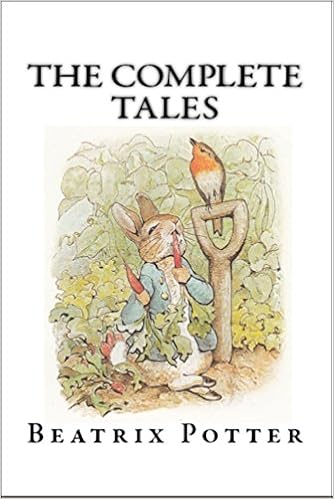 Beatrix Potter FREE Printables