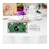 5 Pack Poker Night Custom Disposable Cameras