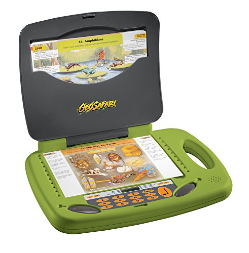 Educational Insights Geosafari Laptop