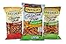 Snyder's of Hanover Gluten Free Pretzels Variety Pack - (Pack of 3 Bags) - 8 oz