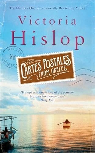 Download Cartes Postales from Greece: The runaway Sunday Times bestseller PDF