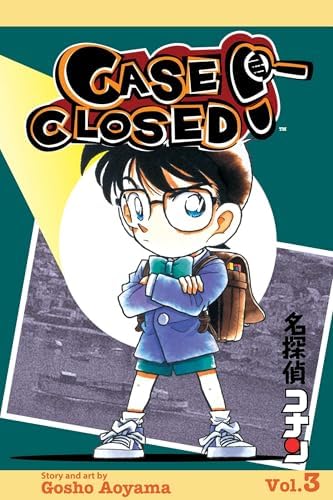 Case Closed, Vol. 11: Gosho Aoyama, Gosho Aoyama: 9781421504414