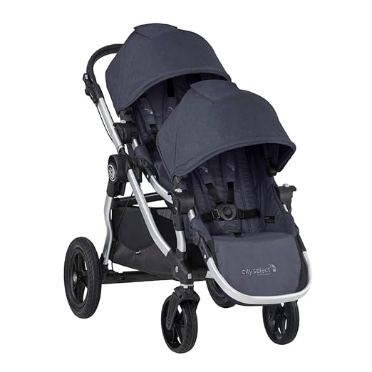 baby jogger city select second seat kit