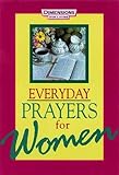 Everyday Prayers for Women by Sally Sharpe, Abingdon