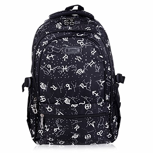 Zaino Scuola Coolpack Pick Unisex - 26 Litri, Per Bambini E Ragazzi, Schienale Sagomato, Scomparto Laptop, Impermeabile