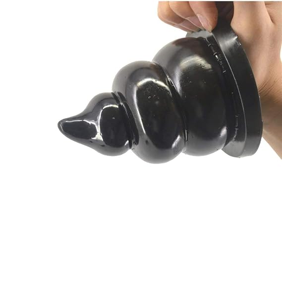 MLSice Grandes Anal Beads Plug divertidos de la mordaza ...