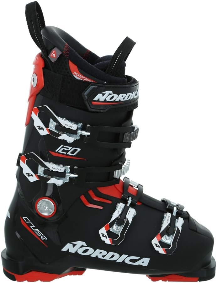 foamposite ski boots