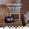 Echo Show 5 (1ª generazione, modello 2019) | Schermo intelligente con Alexa | Resta sempre in contatto con l’aiuto di Alexa | Antracite