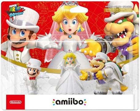 Amazon.com: Mario - Gold amiibo (Super Mario Bros Series