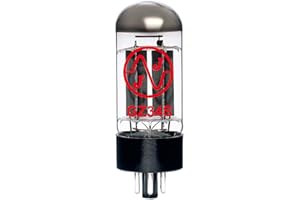 J.J. Brand New JJ Electronic GZ34 / 5AR4 Rectifier Vacuum Tube