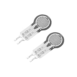 Haosie 2PCS Force Sensitive Resistor, 20g~2kg