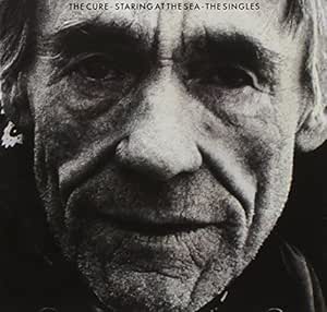 The cure staring at the sea The cure staring at the sea