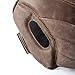 Hayabusa Leather Kanpeki Elite 3 Head Gear, Brown, One Size